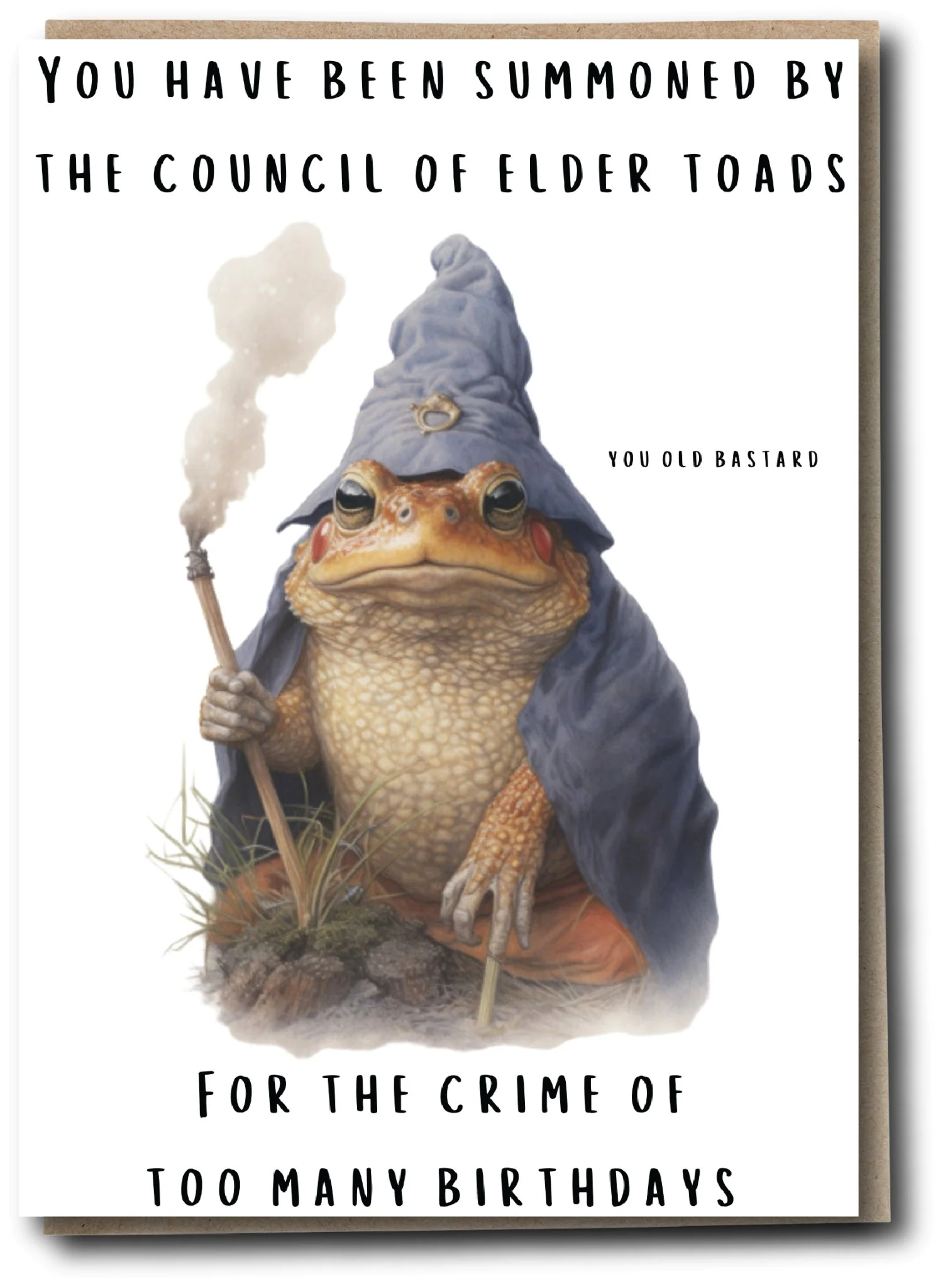Party Parade - Elder Toads