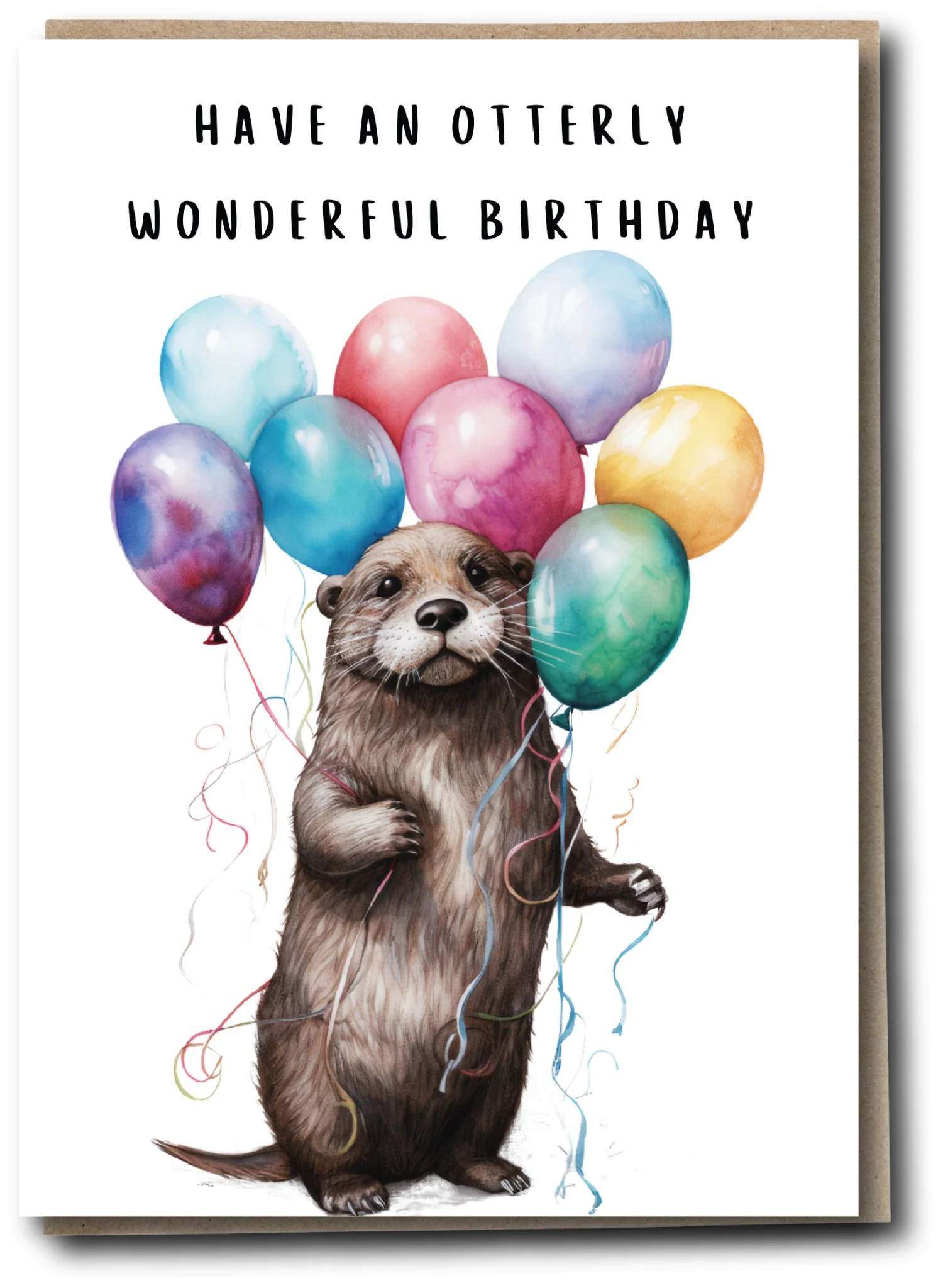 Party Parade - Otterly