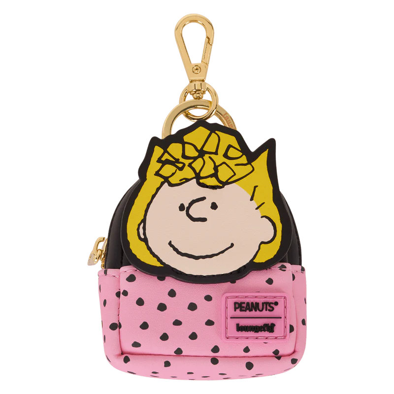 Loungefly Peanuts Gang Cosplay Mystery Mini Backpack Keychain Charm - Image 4