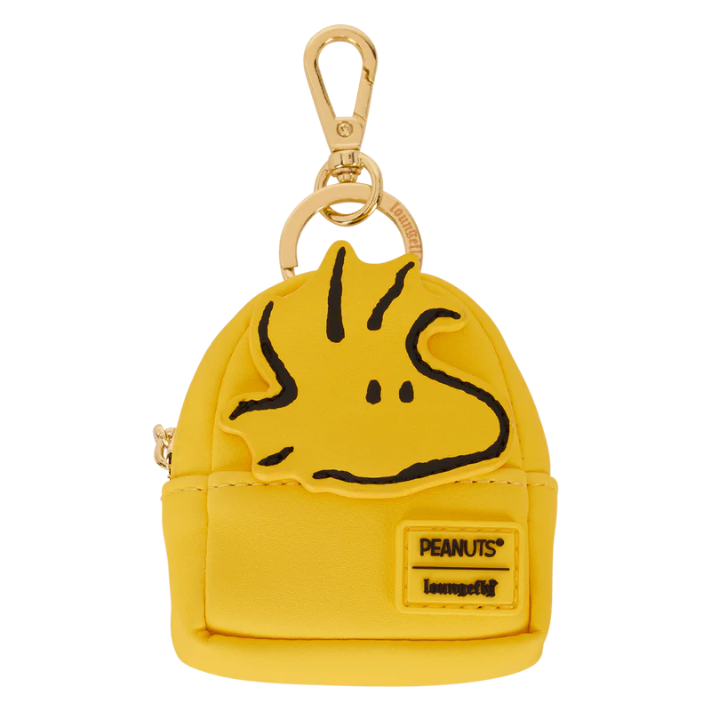 Loungefly Peanuts Gang Cosplay Mystery Mini Backpack Keychain Charm - Image 6
