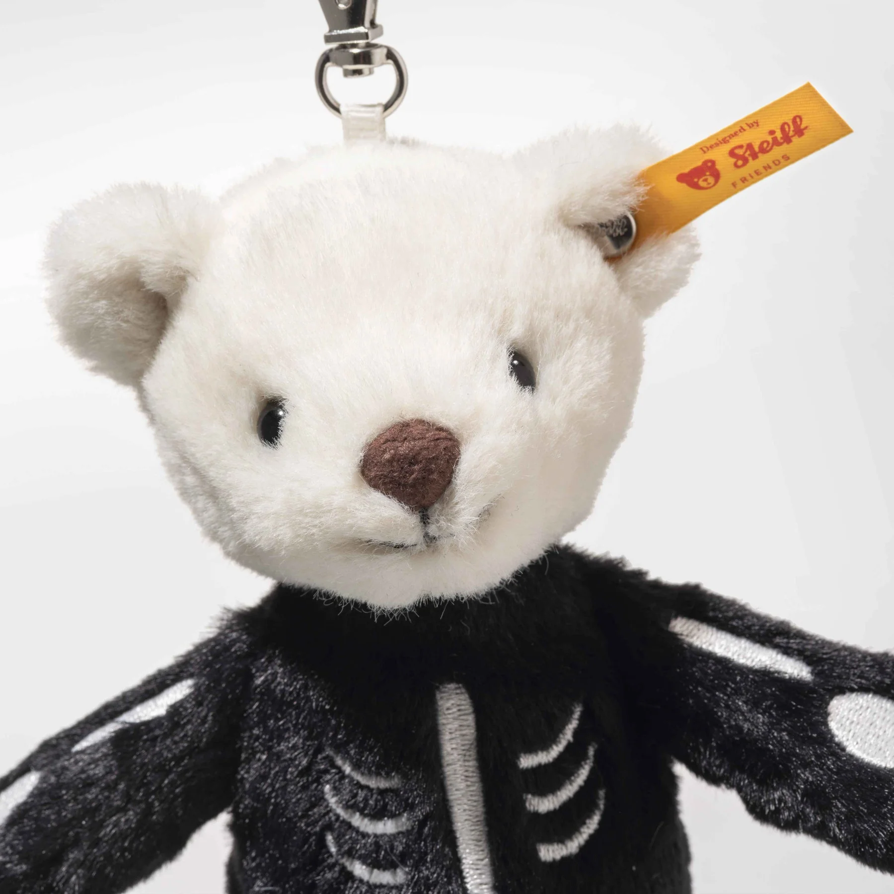 Steiff Pendant Mr Bones Teddy Bear - Image 3