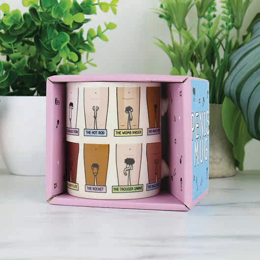 Penis Mug - Image 2