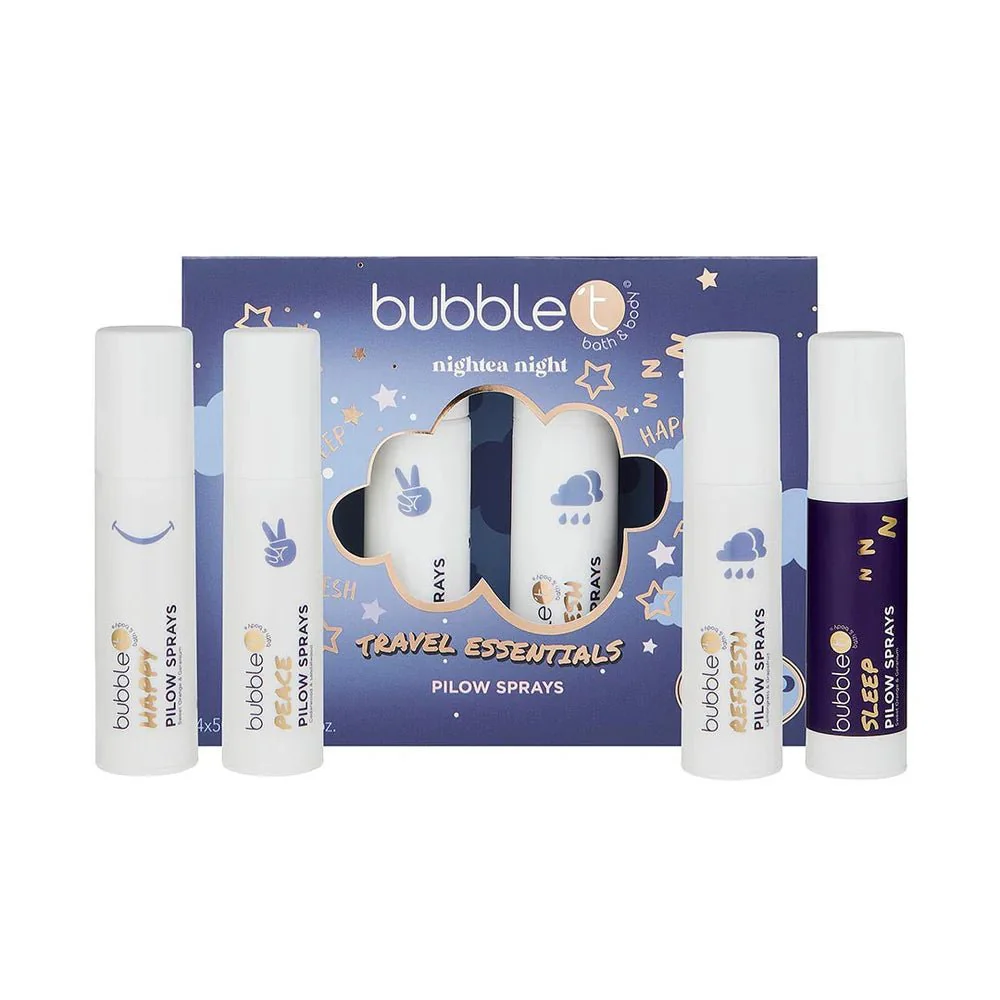 Pillow Mist Set - Nightea Night Travel Essentials - Image 3