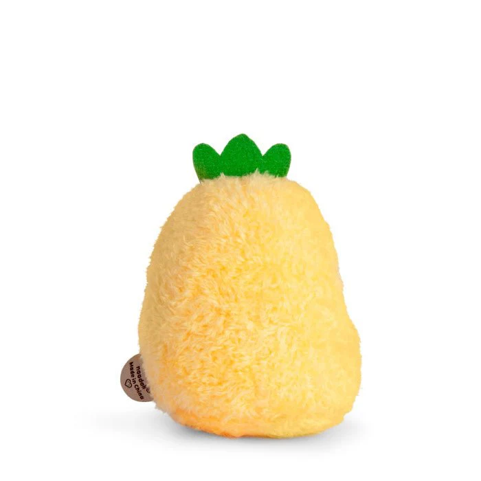 Pineapple Ricespud Mini Sitting Plush Toy - Image 3