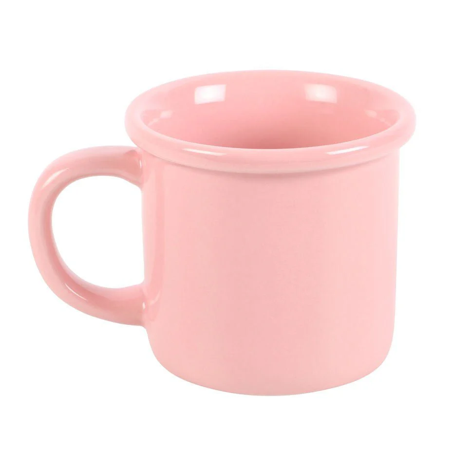 Pink Hot Cocoa & Chill Mug - Image 3