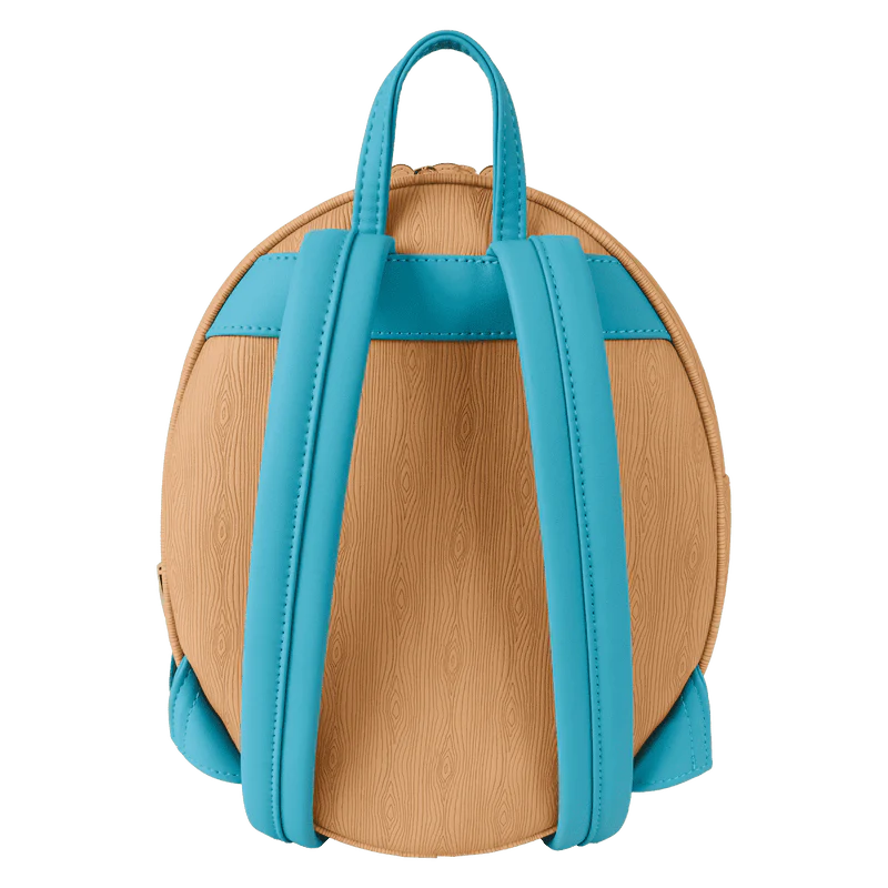 Loungefly Pinocchio Cameo Mini Backpack - Image 4