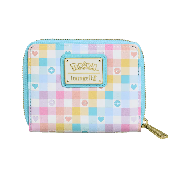 Loungefly Pokémon Piplup & Eevee Friends Wallet Pokémon - Image 3