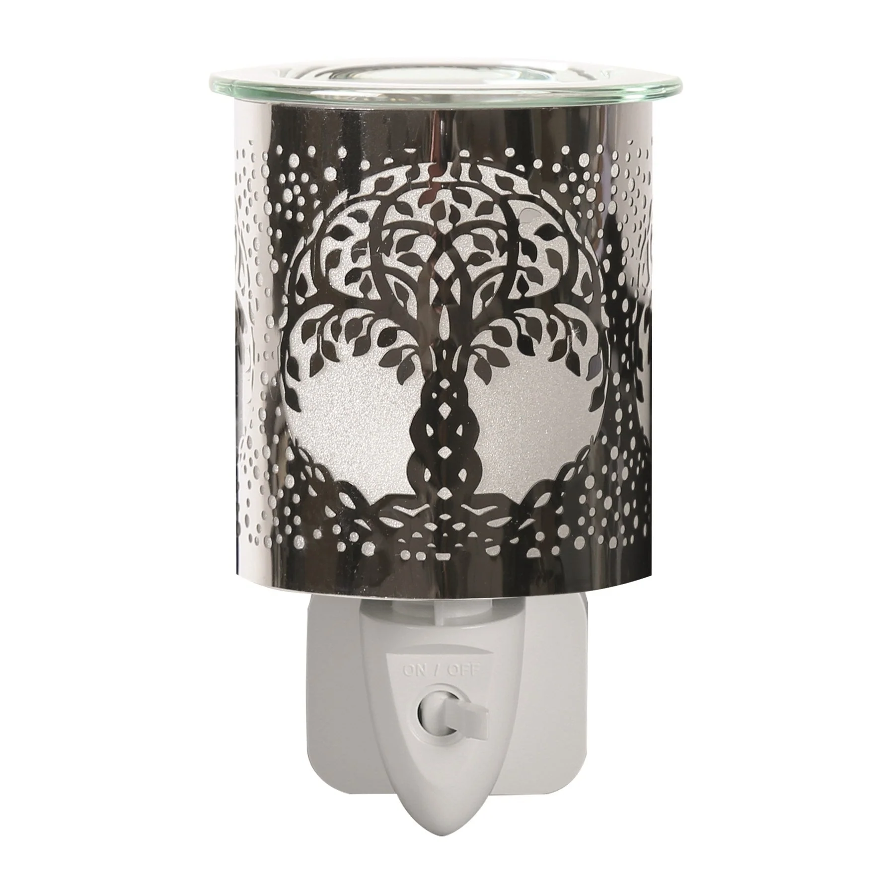 Tree of Life Plug-In Wax Melt Burner - Image 2
