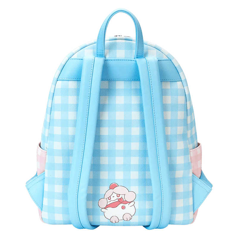 Loungefly Pokémon Café Triple Pocket Mini Backpack - Image 8