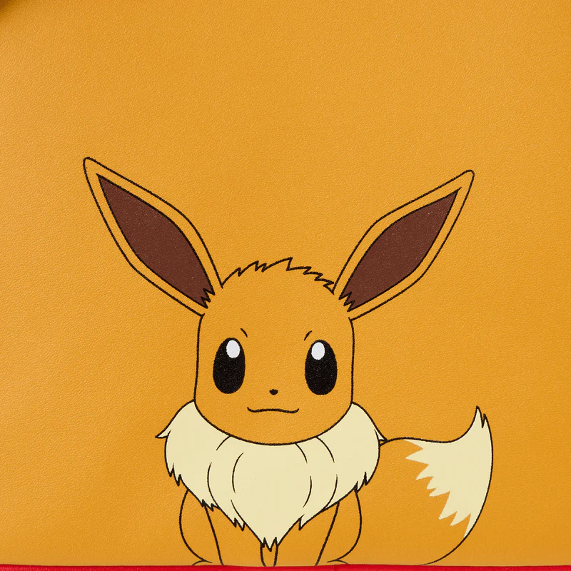 Loungefly Pokémon Color Block Starters Mini Backpack - Image 6