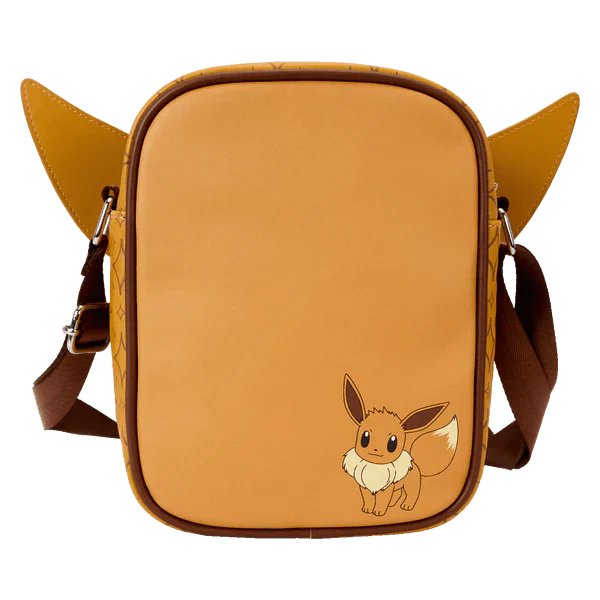 Loungefly Pokémon Eevee Cosplay Passport Bag - Image 4