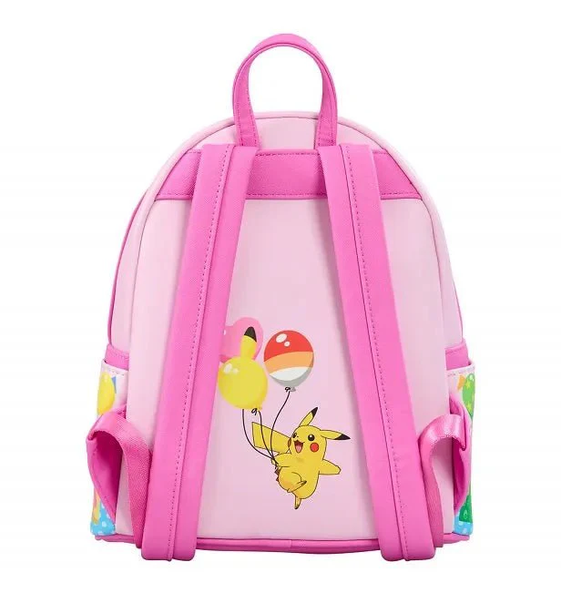 Loungefly Pokémon & Friends Party Mini Backpack - Image 3