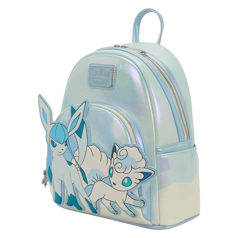 Loungefly Pokémon Ice Type Winter Mini Backpack - Image 2