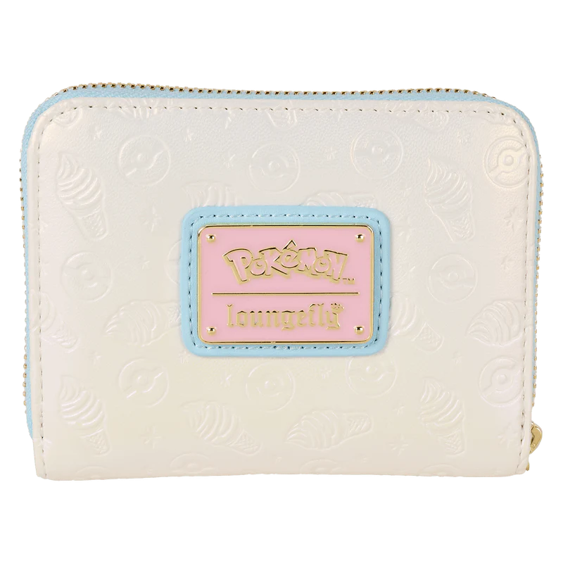 Loungefly Pokémon Iridescent Pikachu Zip Around Wallet - Image 3