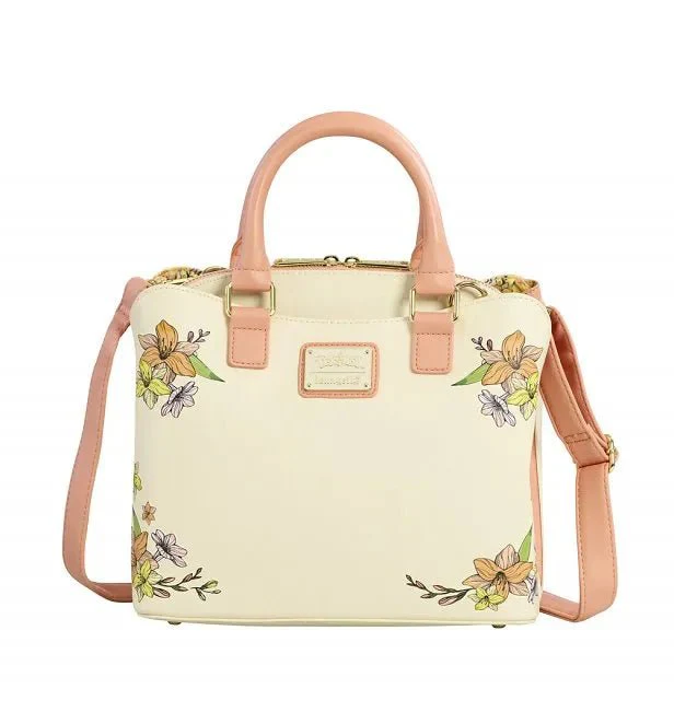 Loungefly Pokémon Mew & Kanto Starters Crossbody Bag - Image 3