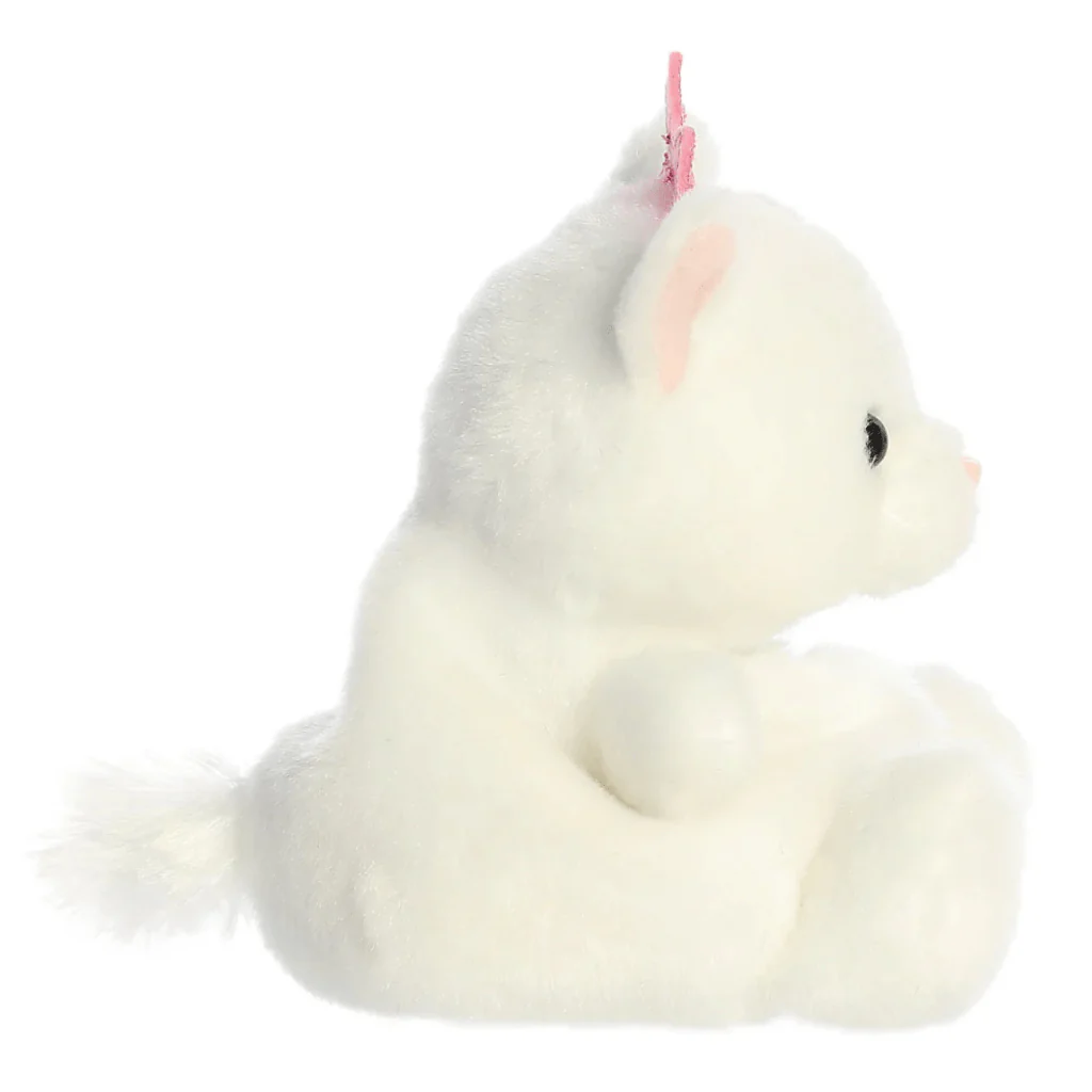 Priscilla Princess Kitty Palm Pals Plush Toy - Image 3