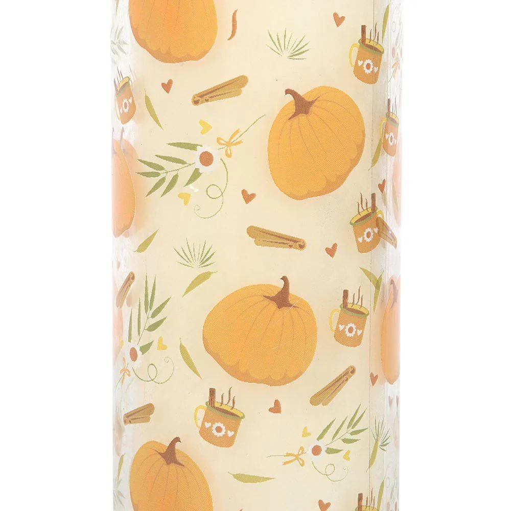 Pumpkin-Scented Tube Candle - Image 4