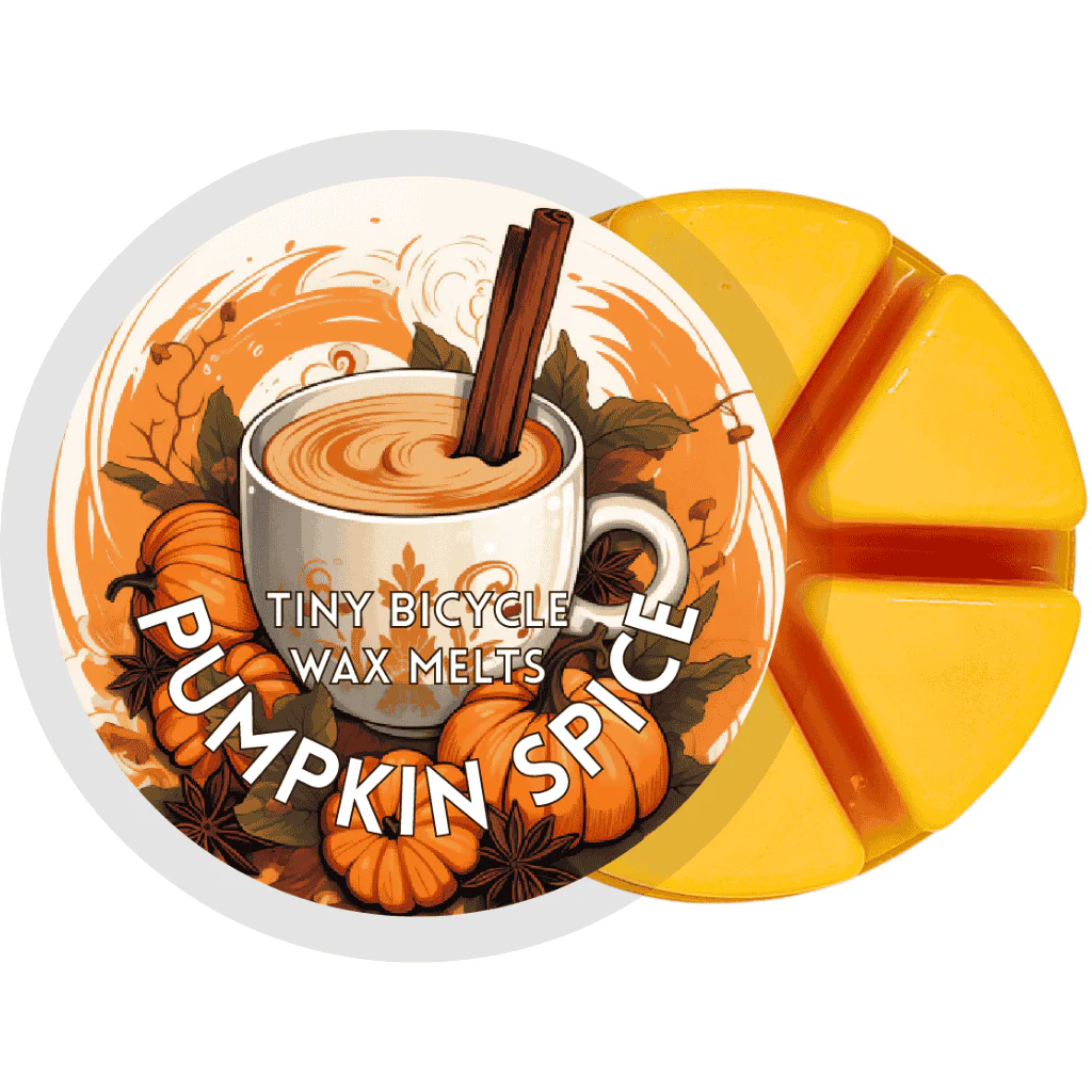 Pumpkin Spice Segment Wax Melt