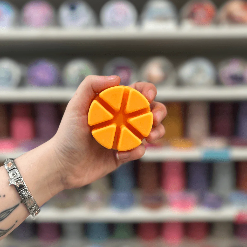 Pumpkin Spice Segment Wax Melt - Image 4