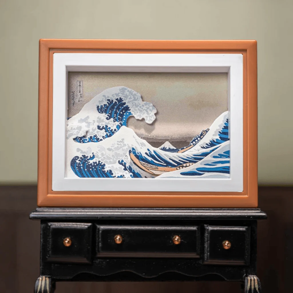 QueSera Series Living Paintings Blind Box - Image 6