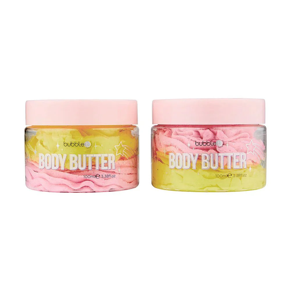 Rainbow Tea Body Butter Gift Set (2 x 100g) - Image 3