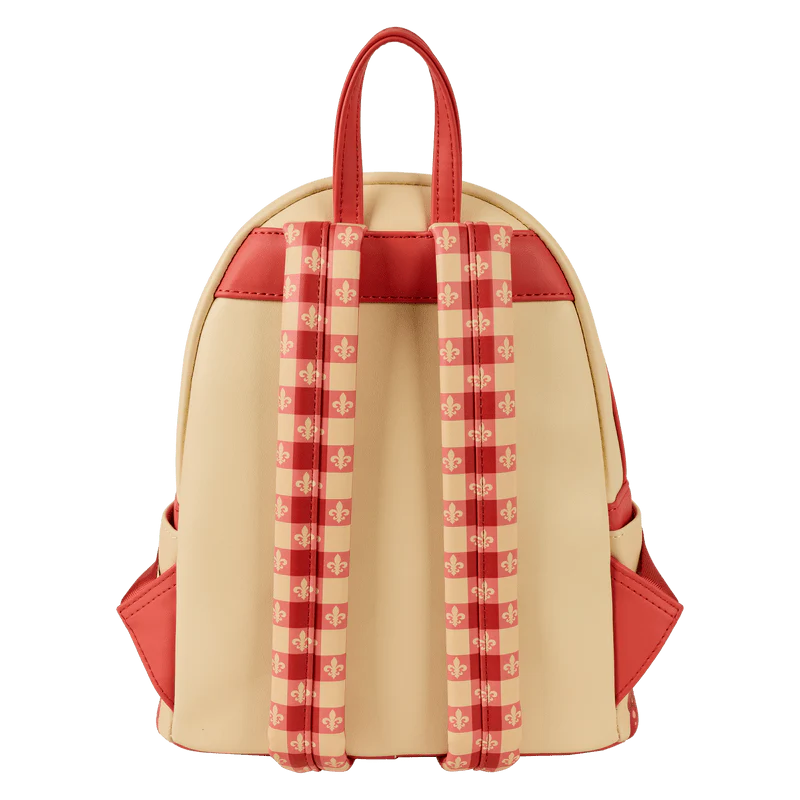 Loungefly Ratatouille Charcuterie Mini Backpack - Image 5