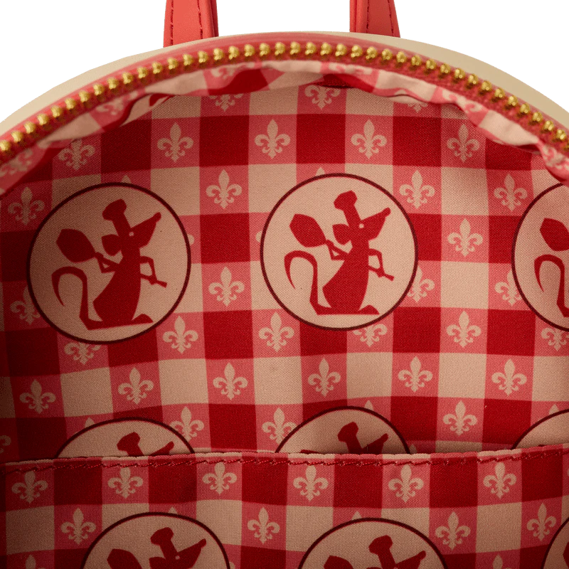 Loungefly Ratatouille Charcuterie Mini Backpack - Image 7