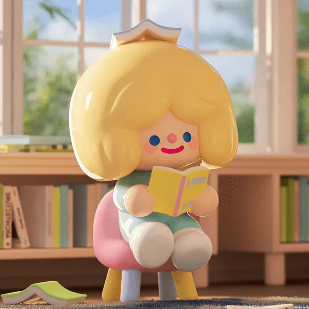 RiCO Happy Room Tour Blind Box – Surprise & Hidden Collectable Mini Figures - Image 11