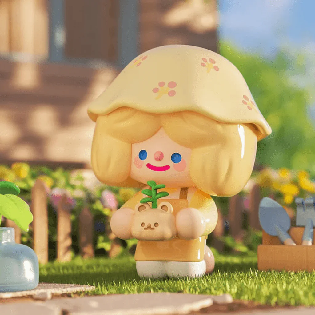 RiCO Happy Room Tour Blind Box – Surprise & Hidden Collectable Mini Figures - Image 12