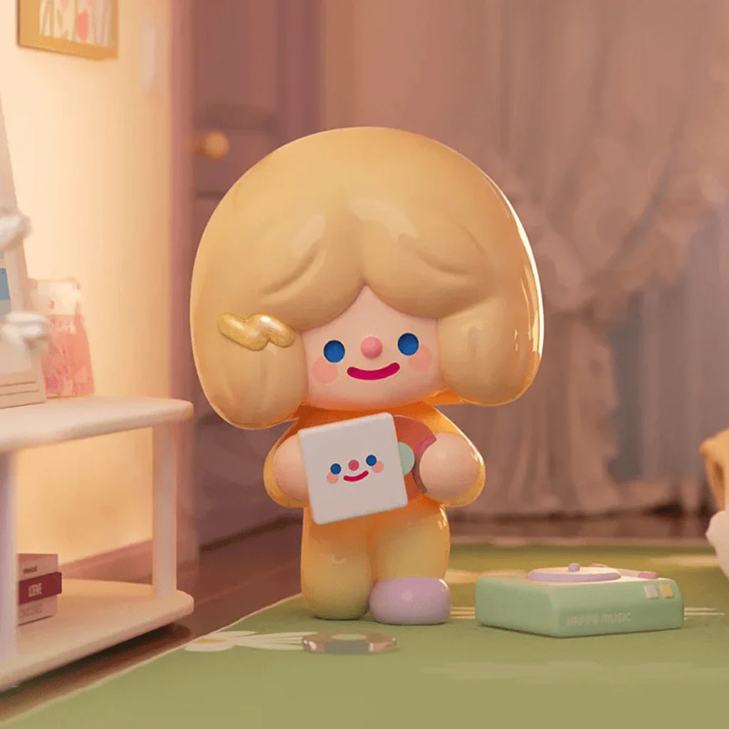 RiCO Happy Room Tour Blind Box – Surprise & Hidden Collectable Mini Figures - Image 14