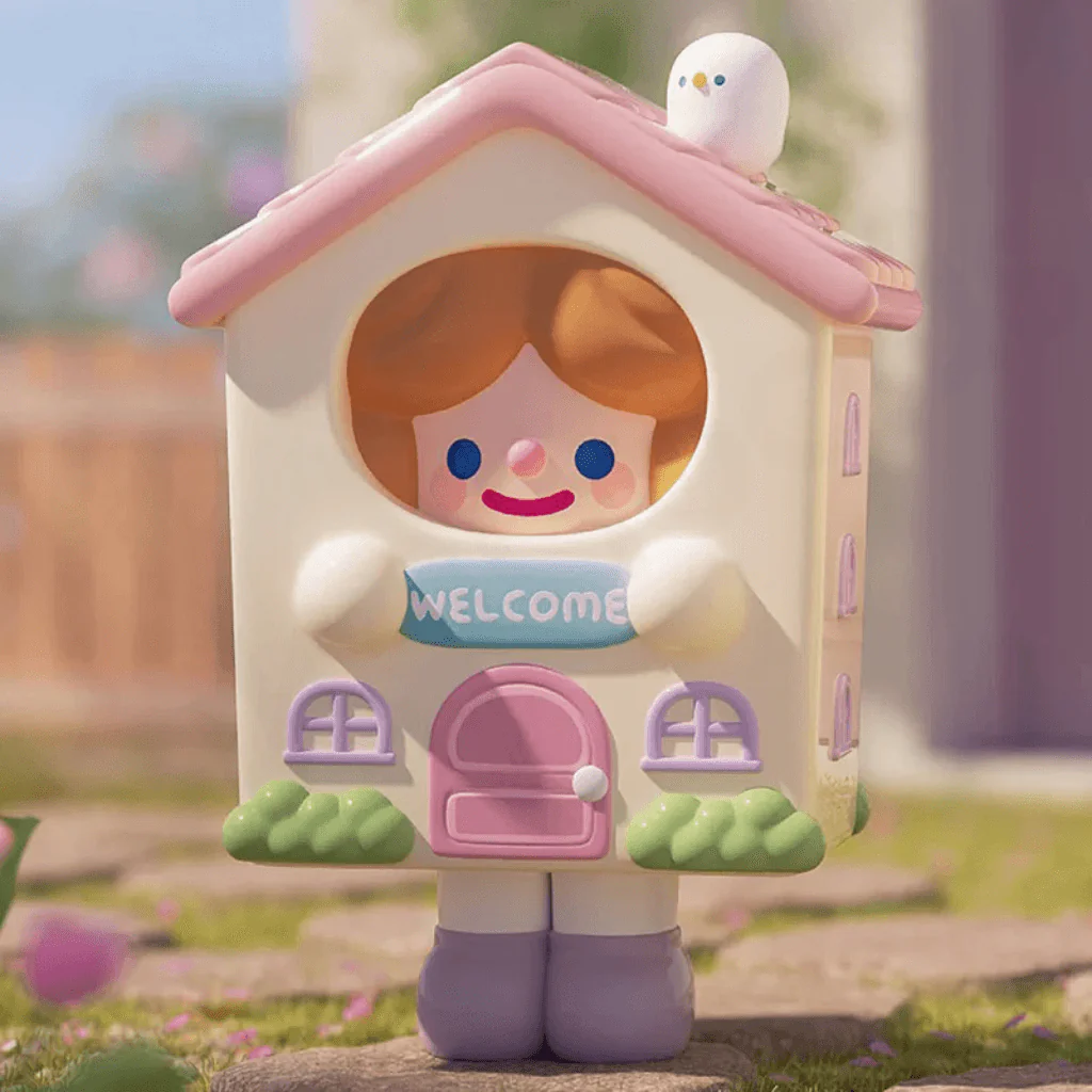 RiCO Happy Room Tour Blind Box – Surprise & Hidden Collectable Mini Figures - Image 8