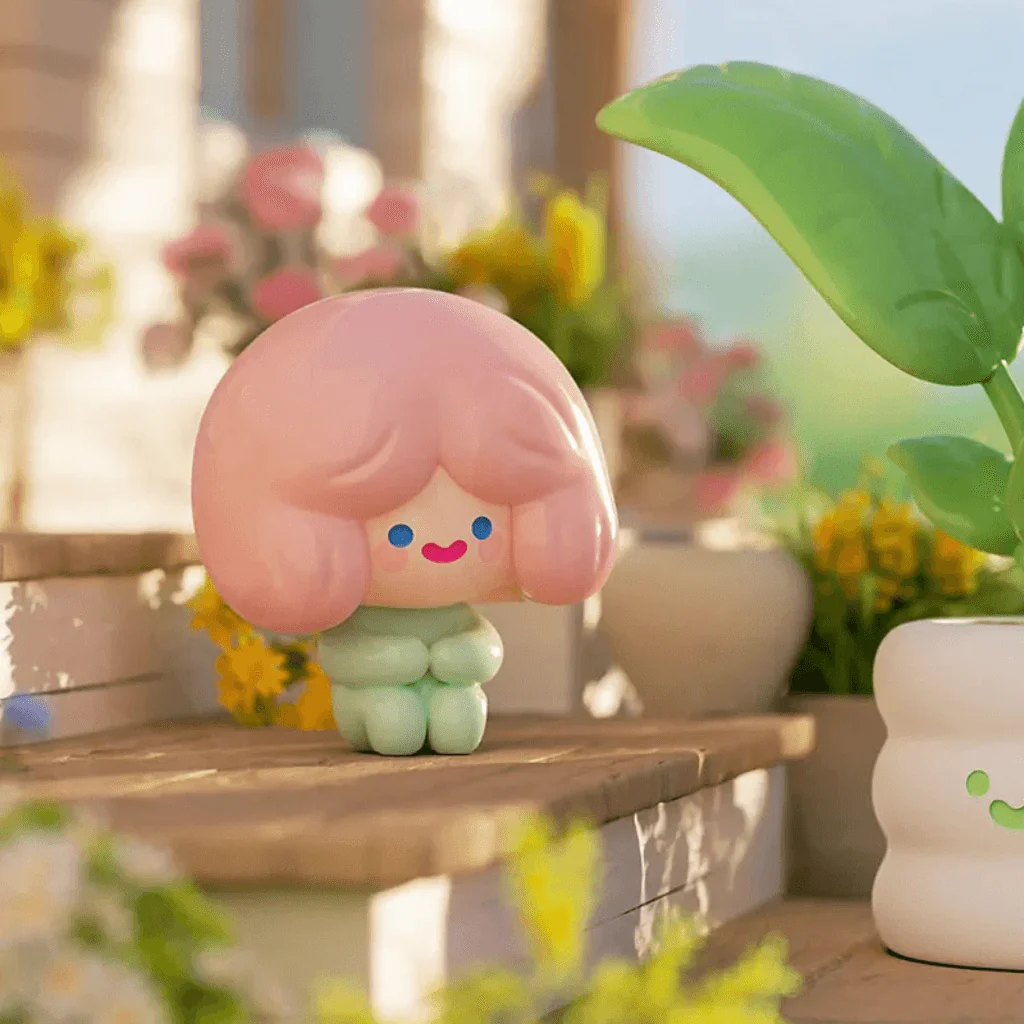 RiCO Happy Room Tour Blind Box – Surprise & Hidden Collectable Mini Figures - Image 9