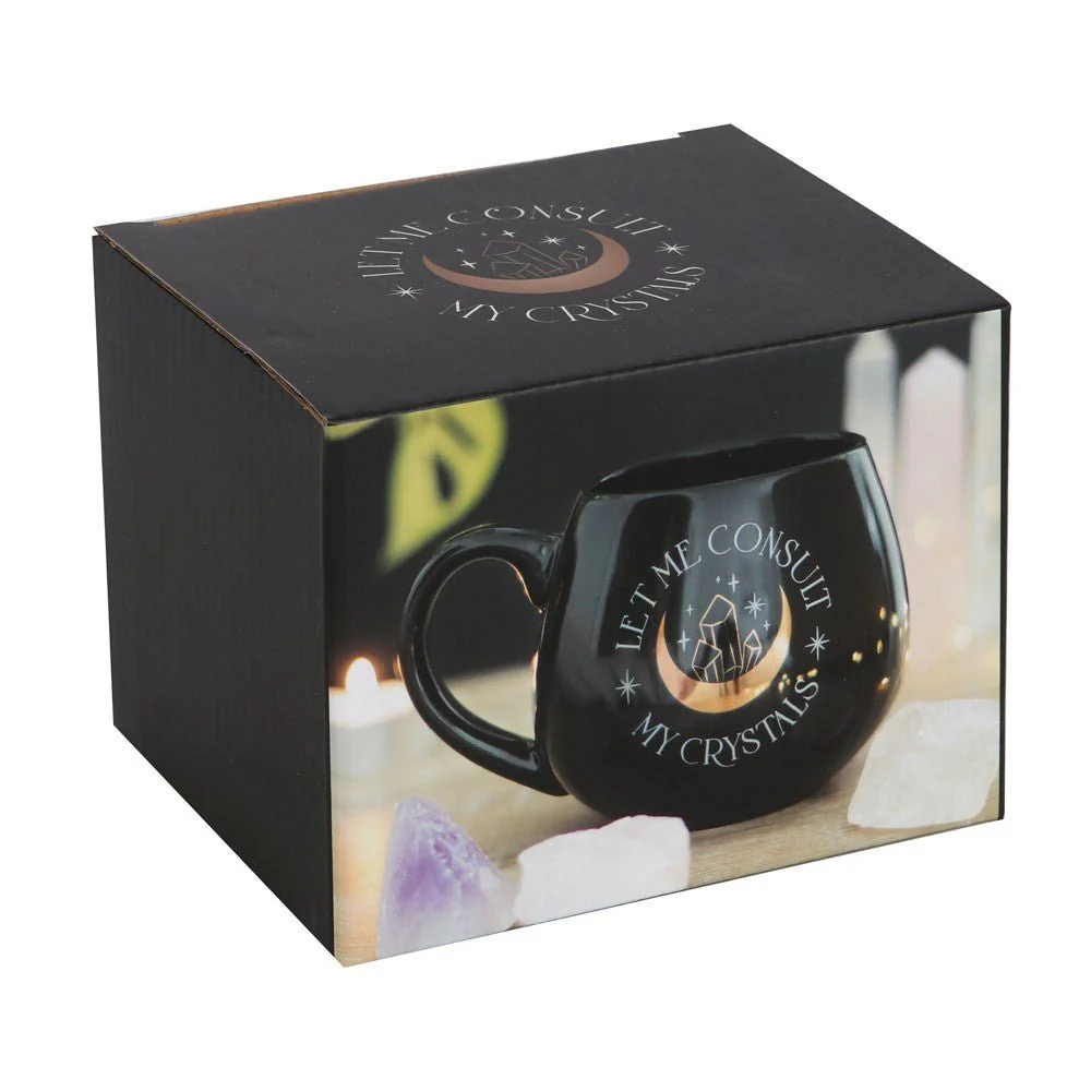 Rounded Mug - Let Me Consult - Image 3