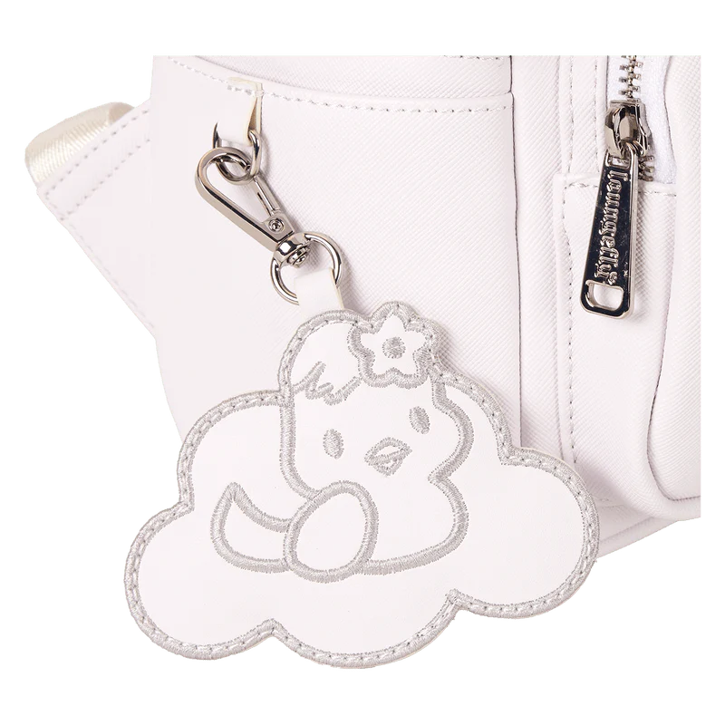 Loungefly Sanrio Cinnamoroll Monochrome Cosplay Mini Backpack - Image 4