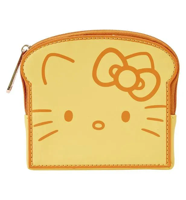 Loungefly Sanrio Hello Kitty Breakfast Toaster Crossbody Bag - Image 7