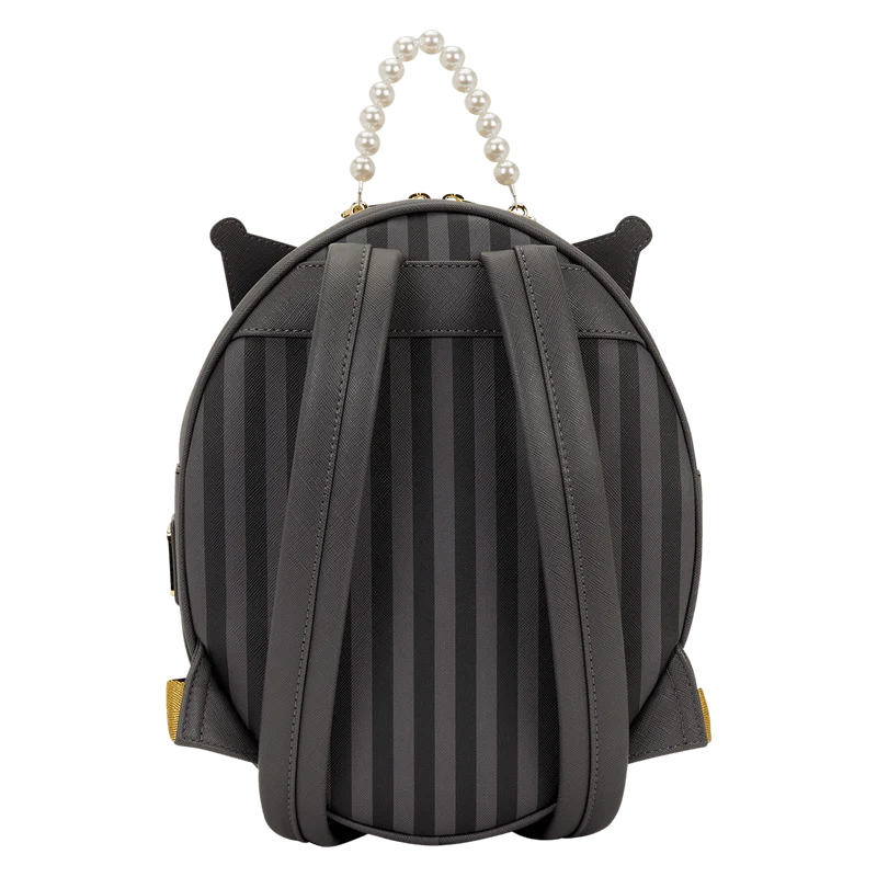 Loungefly Sanrio Kuromi 20th Anniversary Cameo Mini Backpack - Image 4