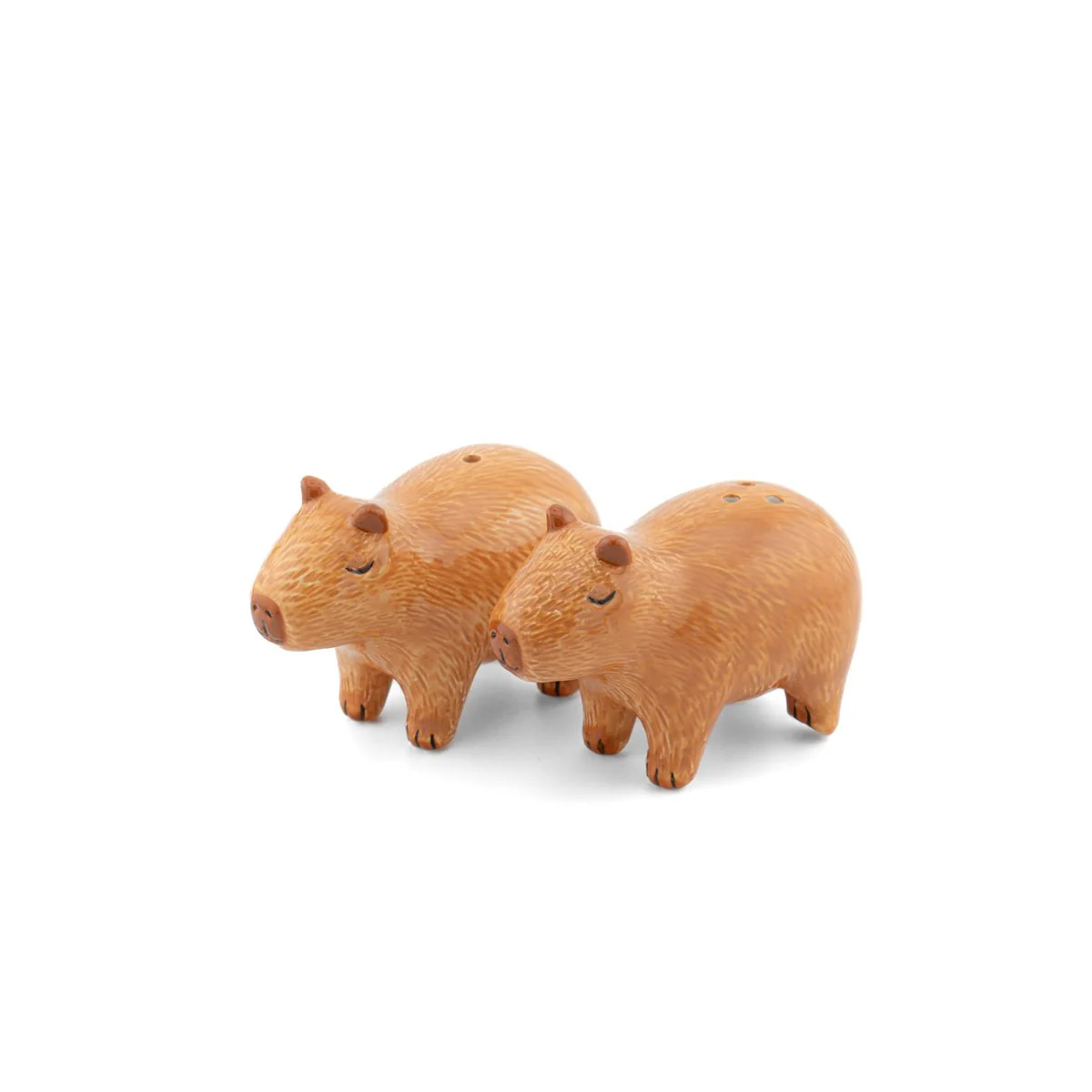 Sass & Belle Capybara Salt & Pepper Shakers