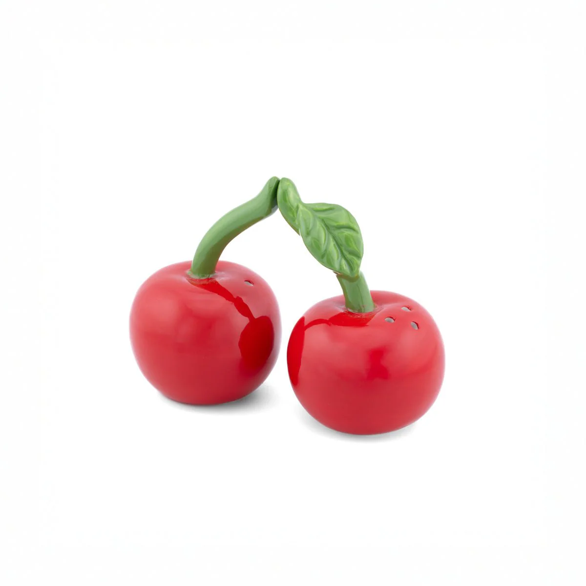 Sass & Belle Cherry Salt & Pepper Shakers - Image 2
