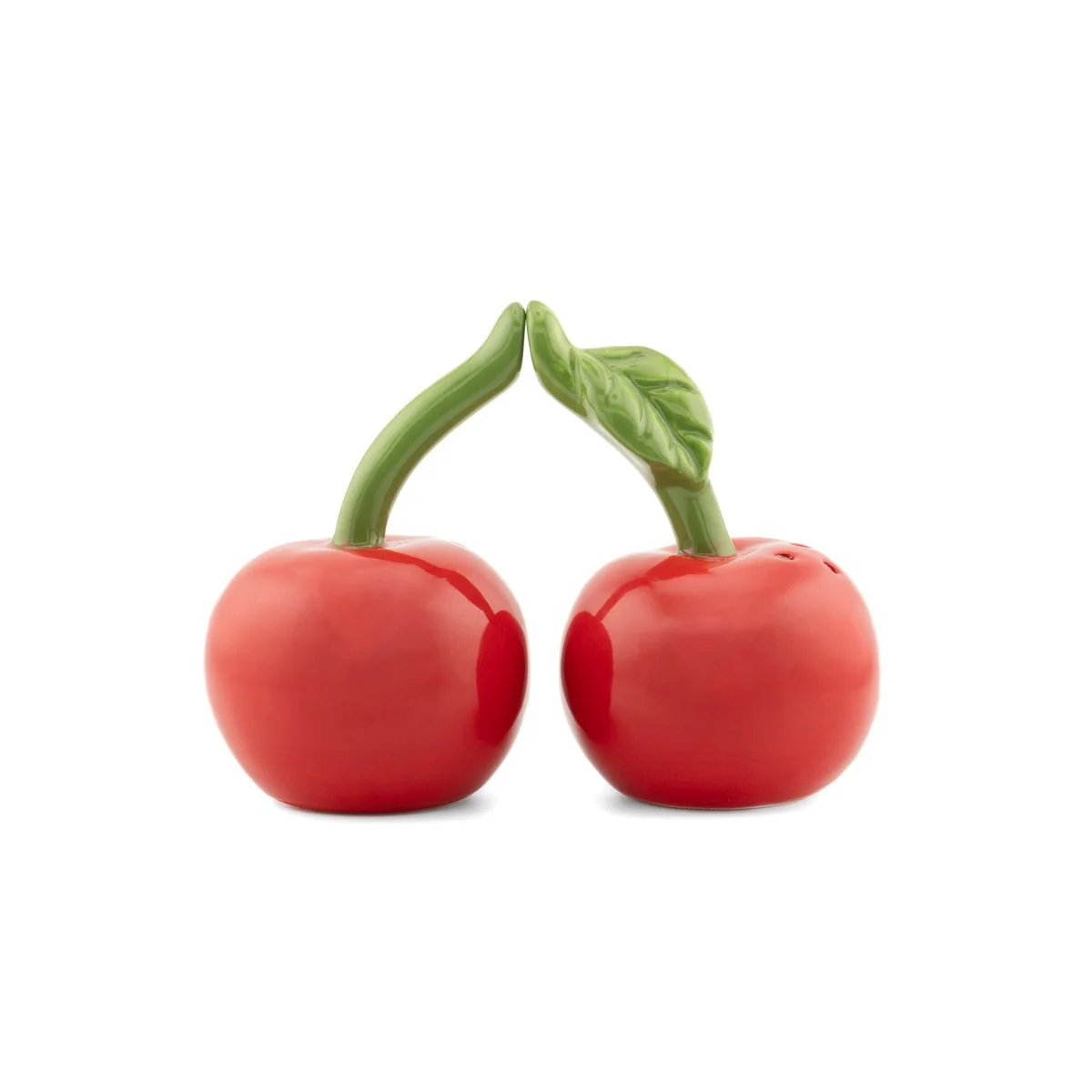 Sass & Belle Cherry Salt & Pepper Shakers - Image 3