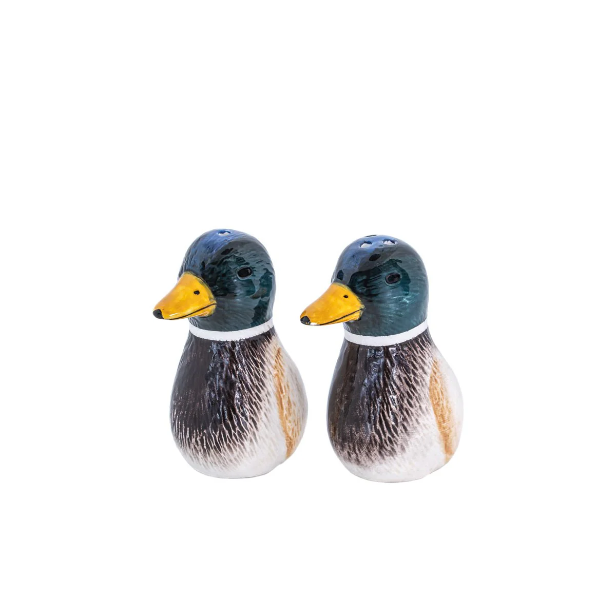 Sass & Belle Mallard Duck Salt & Pepper Shakers