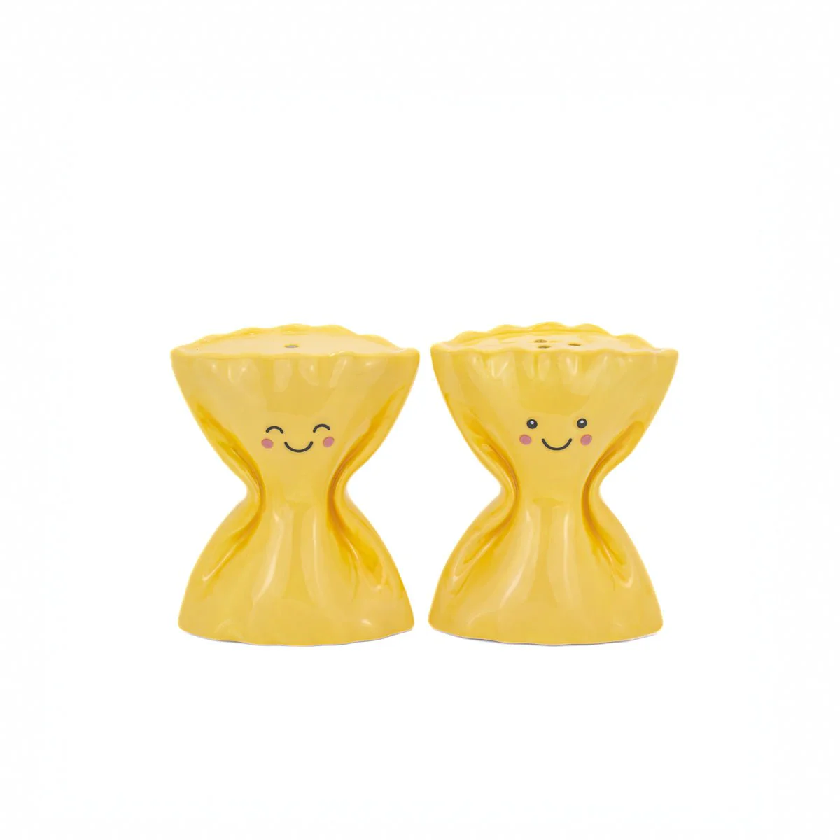 Sass & Belle Pasta Farfalle Salt & Pepper Shakers