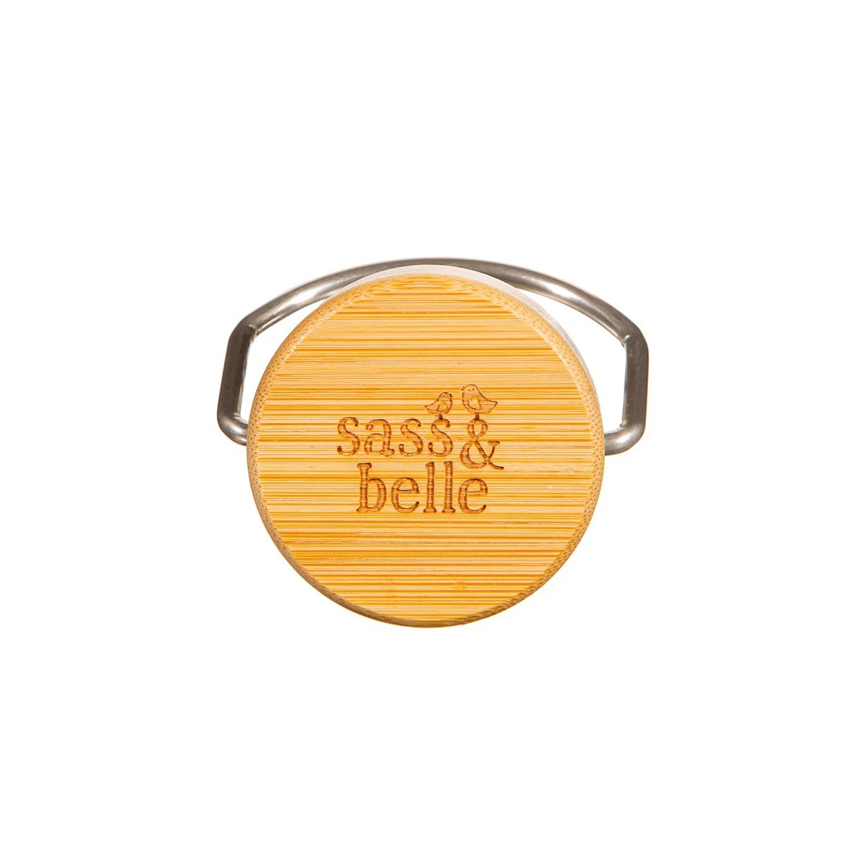 Sass and Belle Sass & Belle Vintage Mushroom 500 ml Metal Water Bottle - Image 3