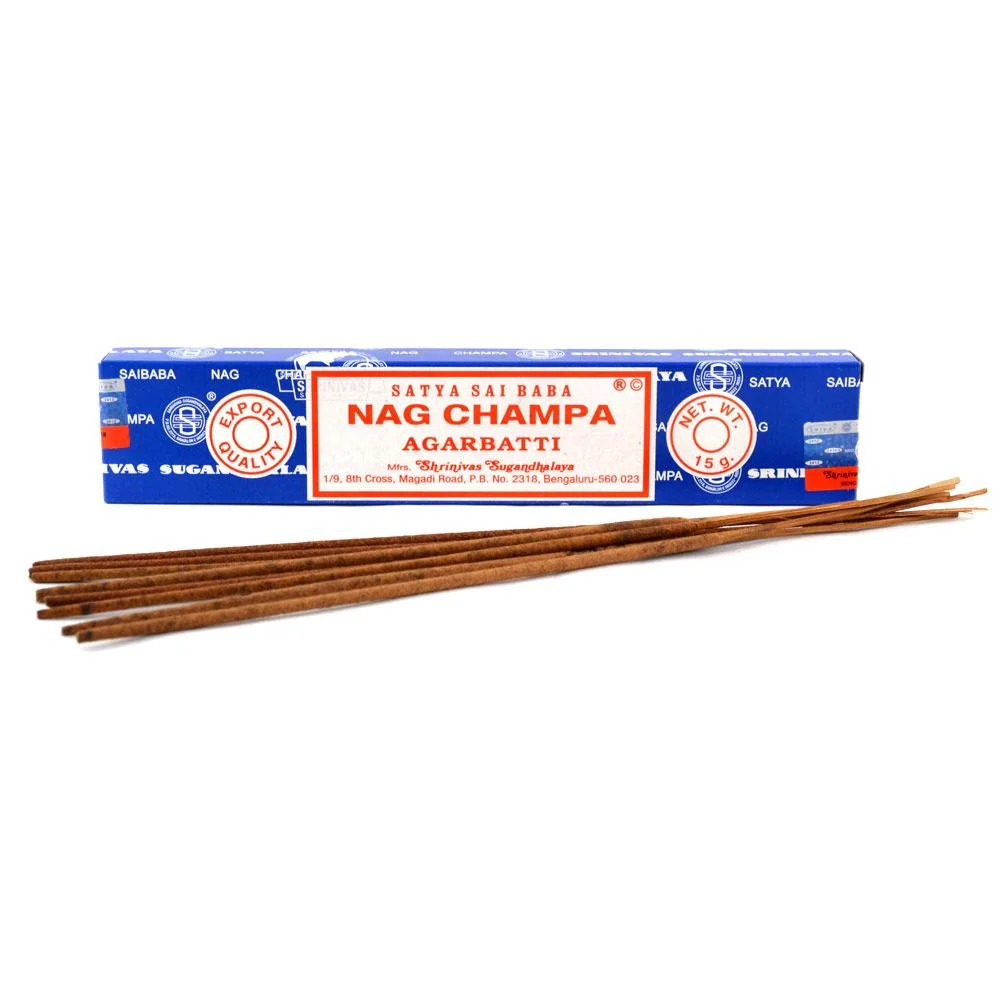 Satya Nag Champa Incense Sticks 15g