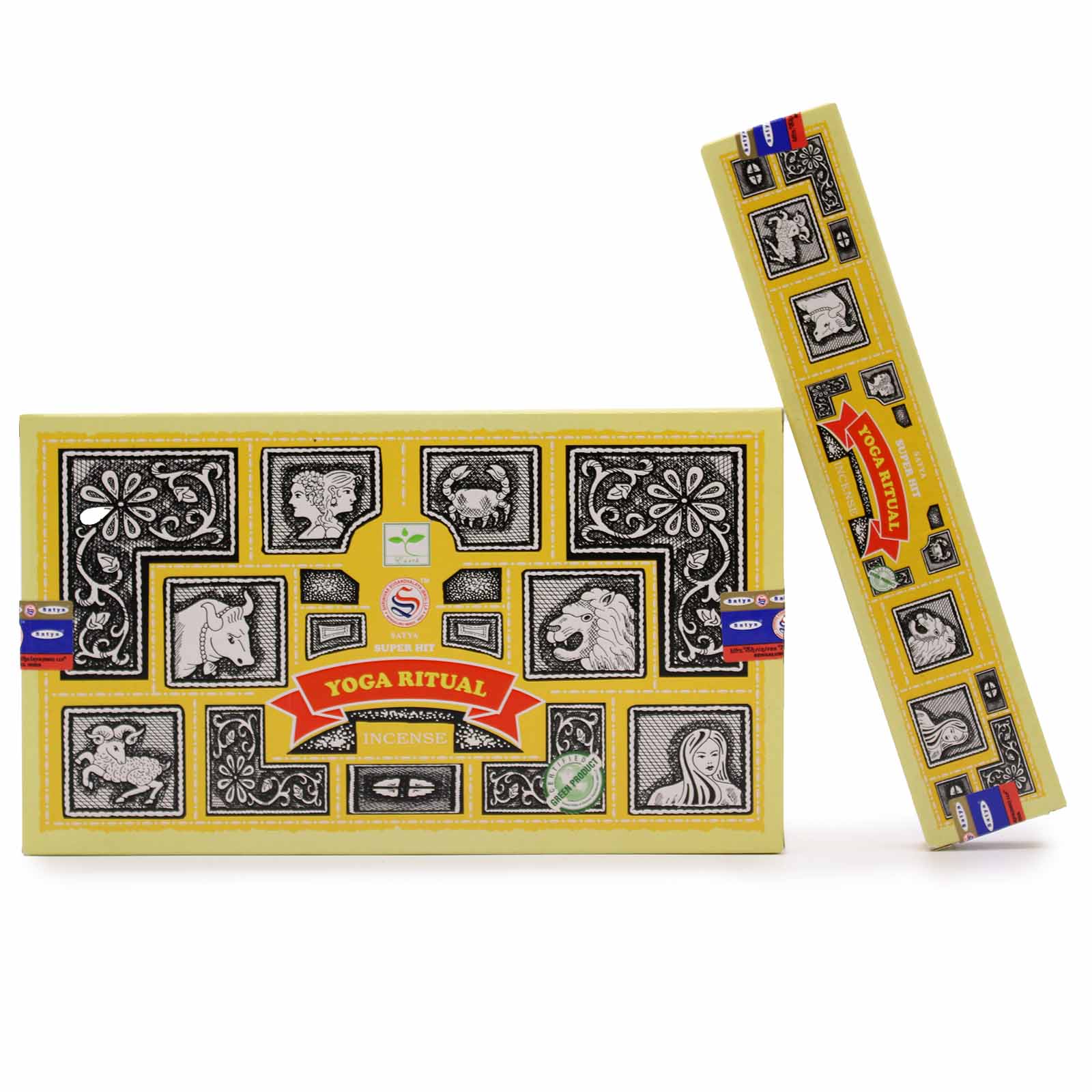 Satya Super Hit Yoga Ritual 15g