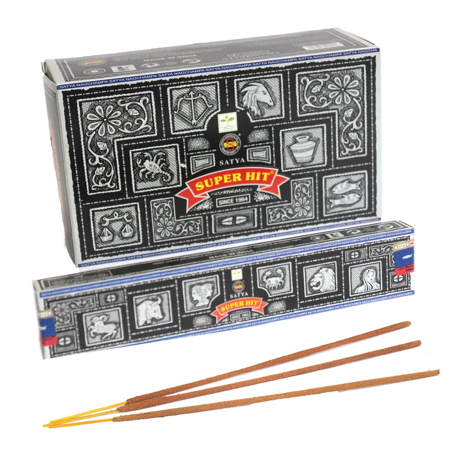 Satya Superhit Incense Sticks 15g
