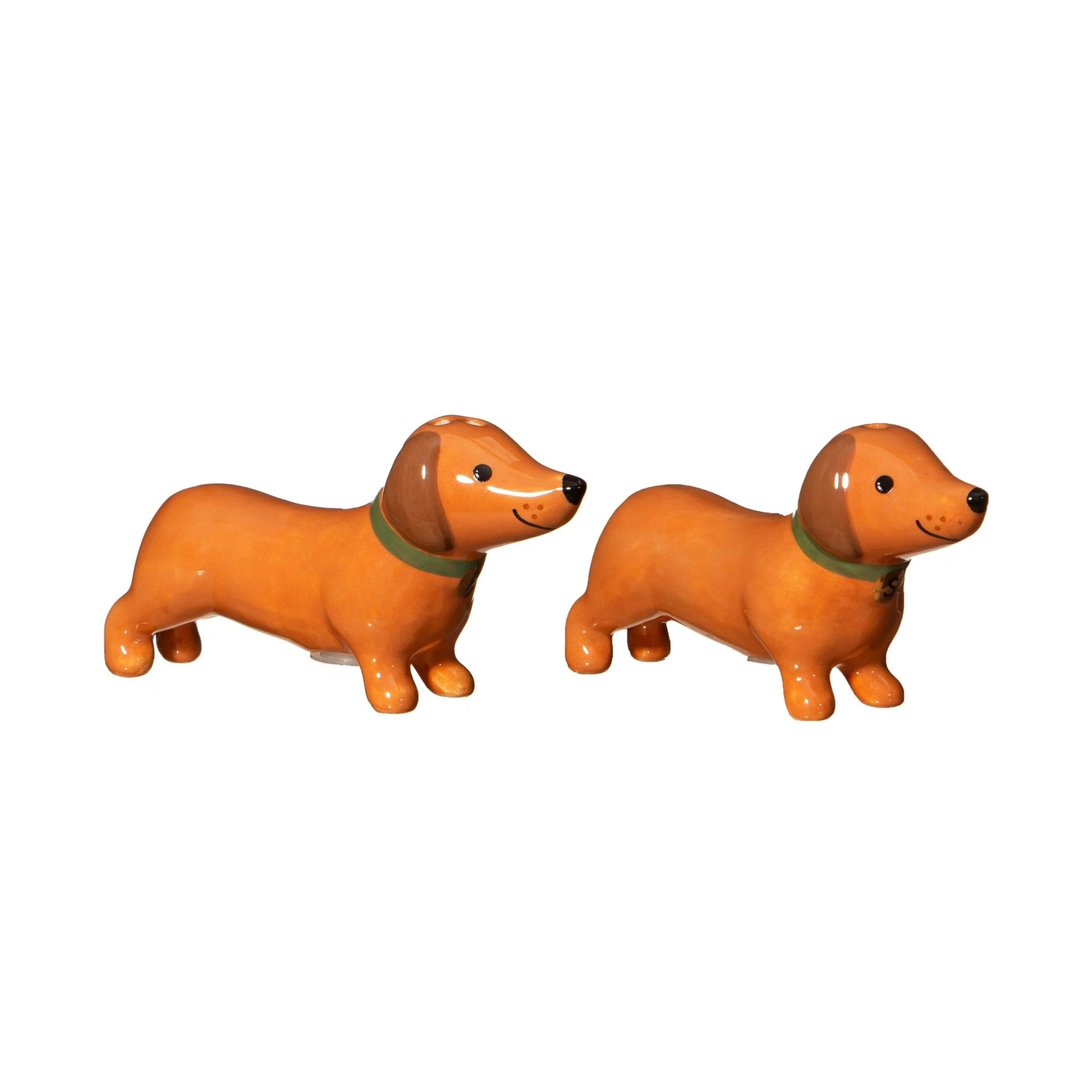 Sass and Belle Sausage Dog Salt and Pepper Shakers - Image 2