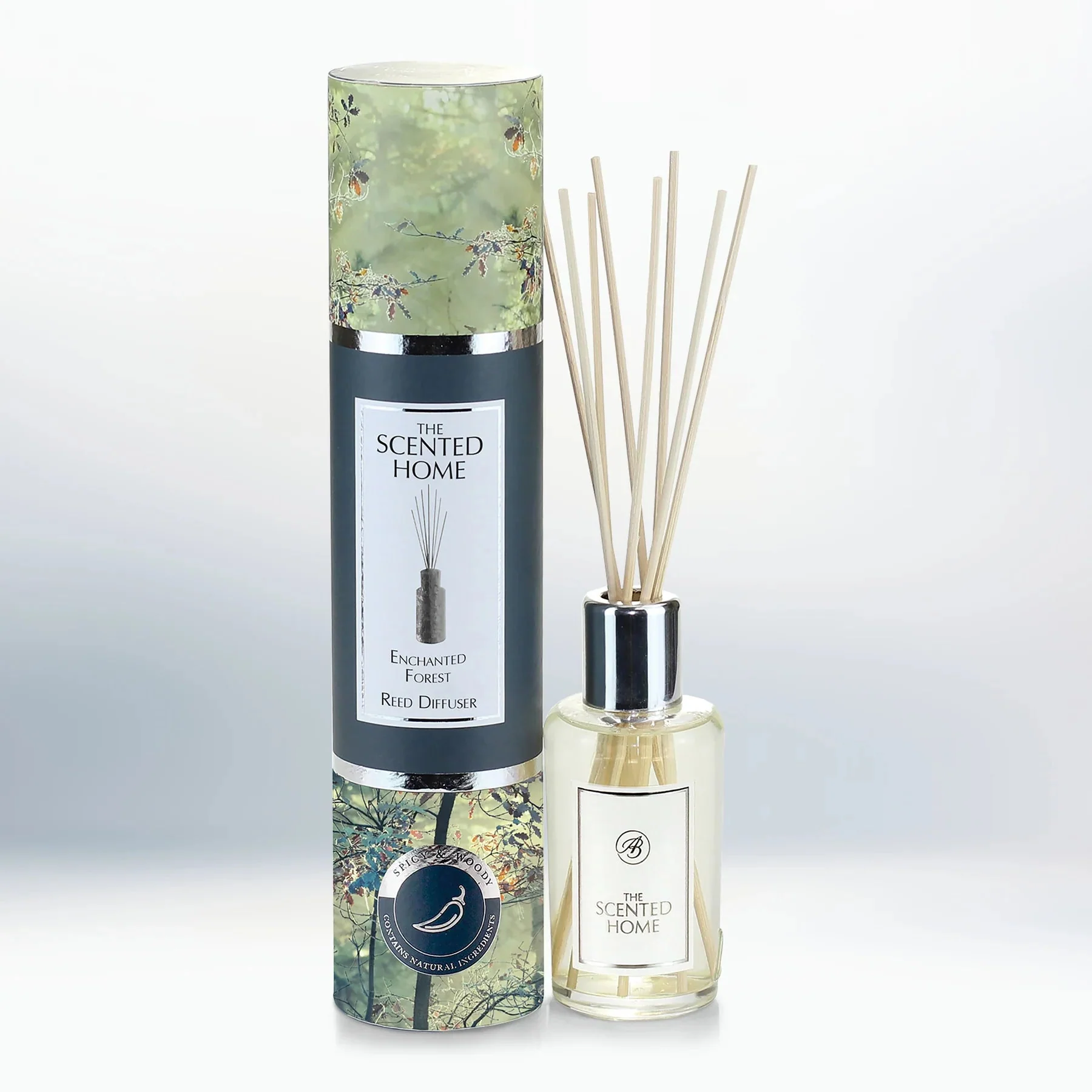 Enchanted Forest Mini Reed Diffuser