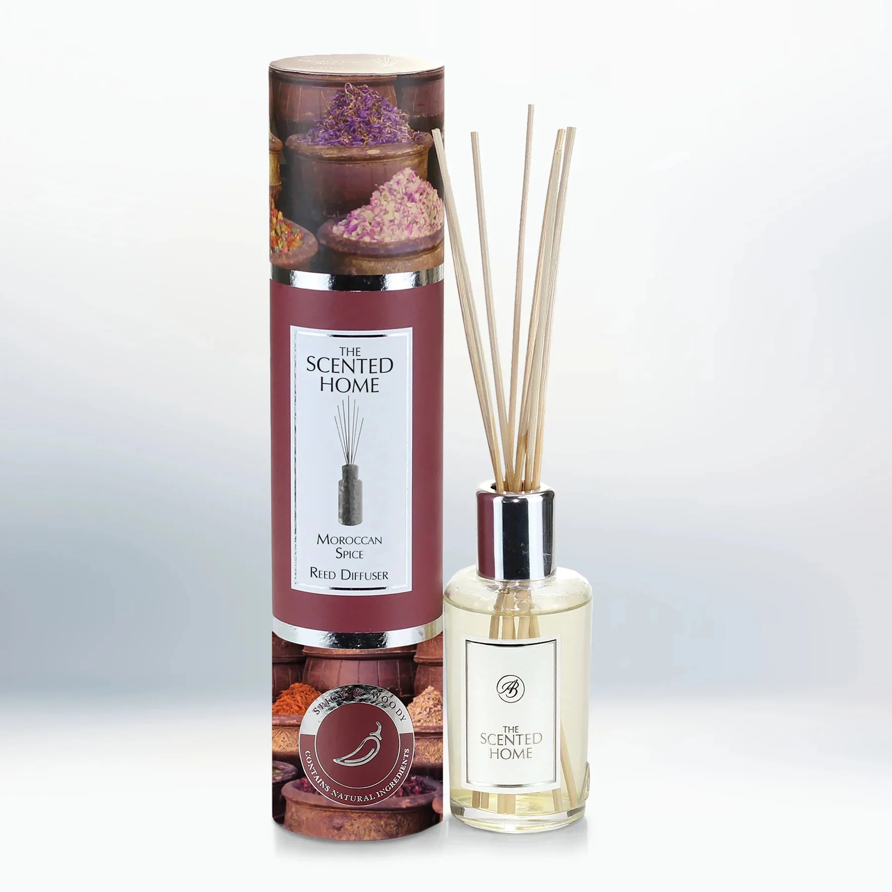 Moroccan Spice Reed Diffuser