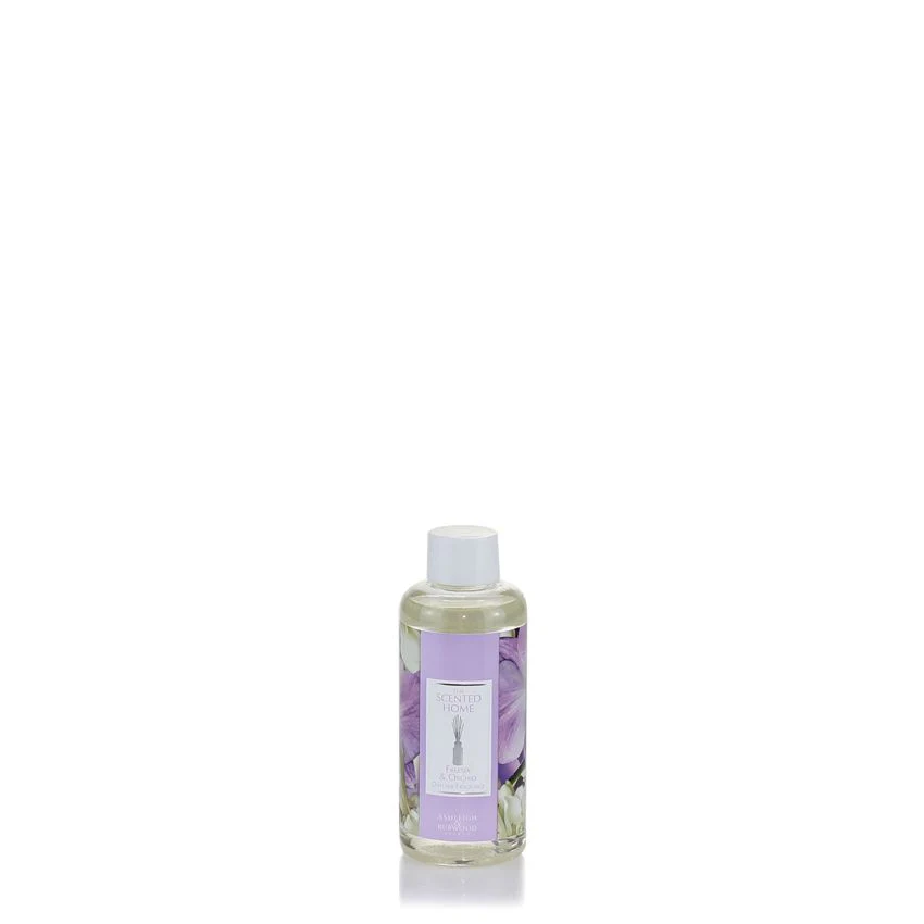 Freesia & Orchid Reed Diffuser Refill