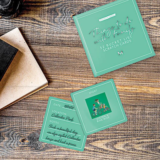 Scratch Cards - Family - Image 3